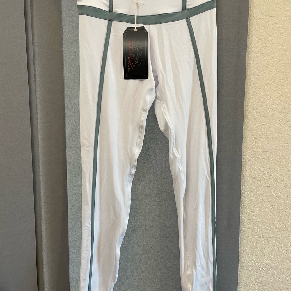 NWT Tiger Friday Emerson Leggings Sz Adult M